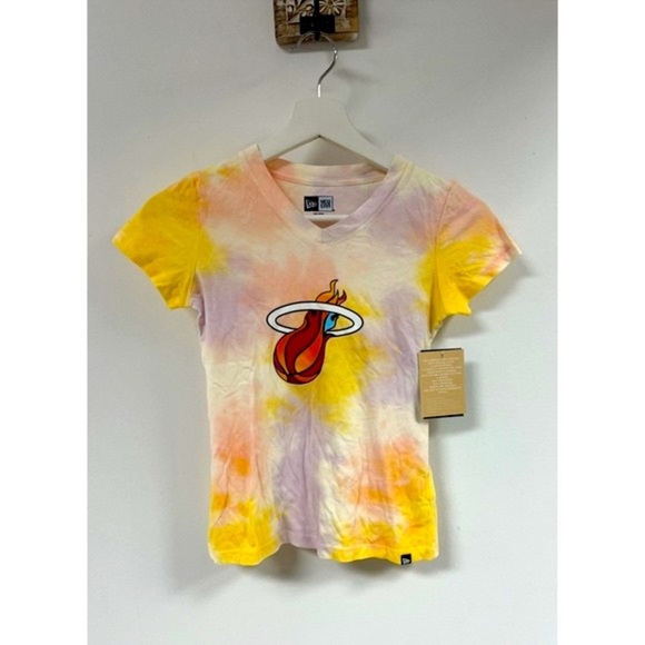 Kids Miami Heat T-Shirt. - Picture 1 of 3